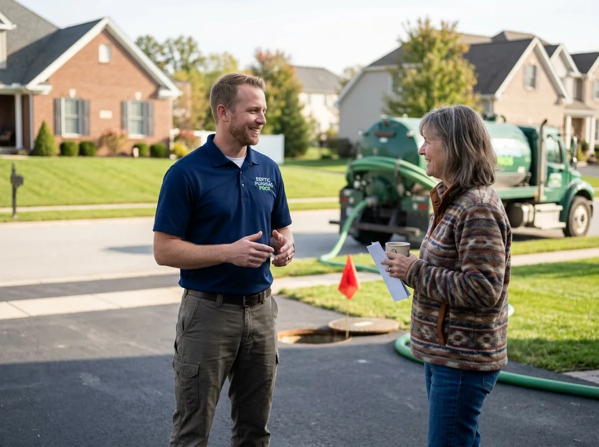 Septic Tank Pumping Brinson, GA FAQs